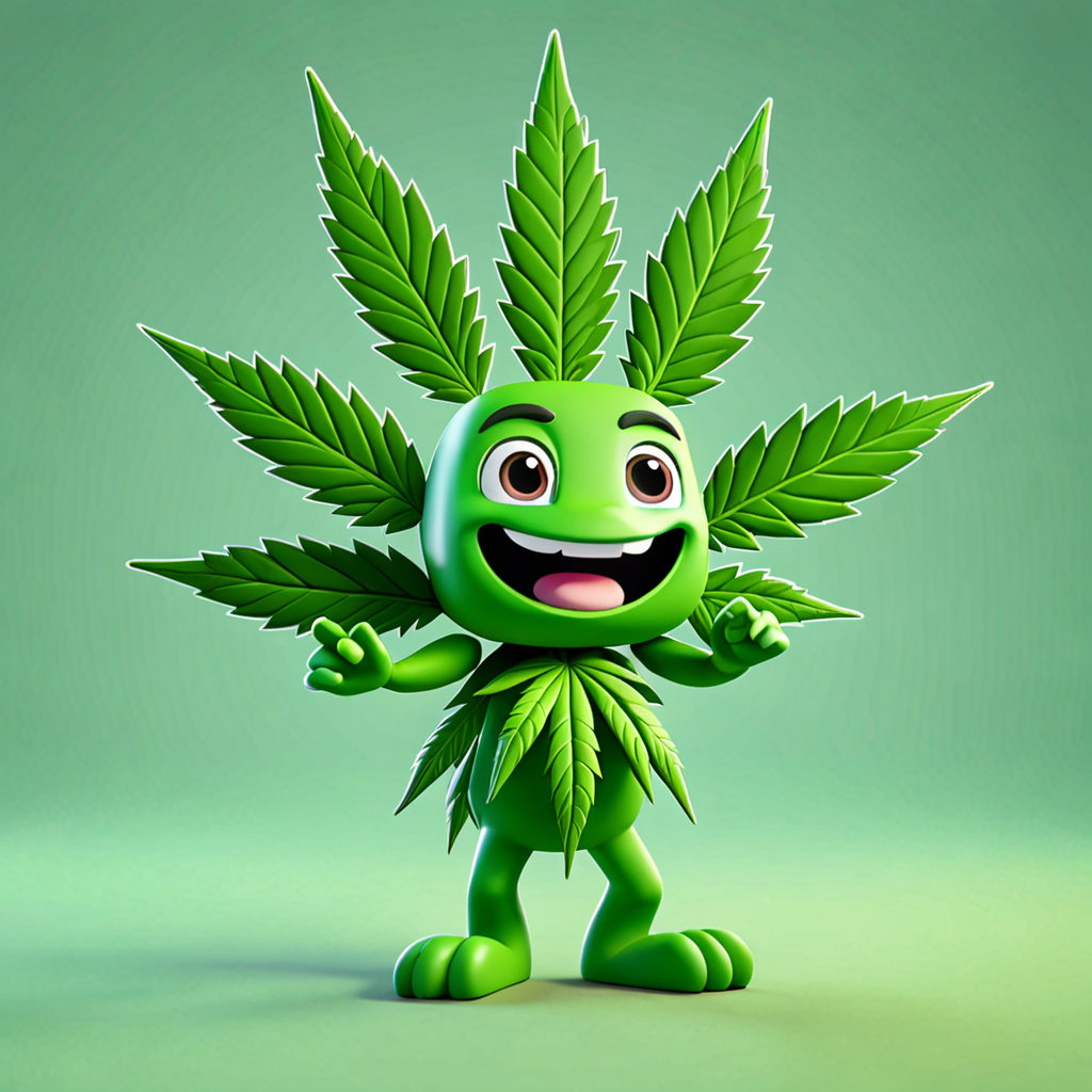北海道 江別市 大麻栄町のゆるキャラ 2