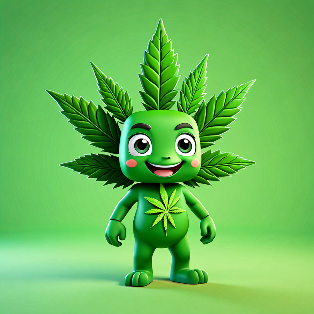北海道 江別市 大麻栄町のゆるキャラ 3