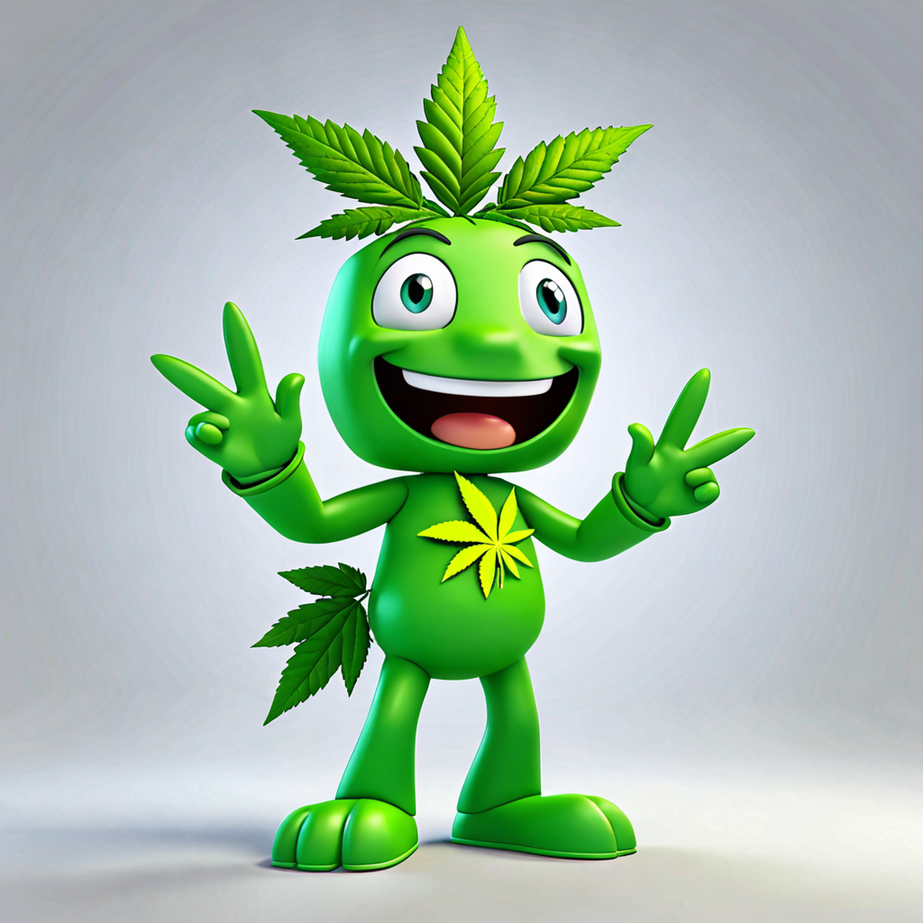 北海道 江別市 大麻新町のゆるキャラ 3