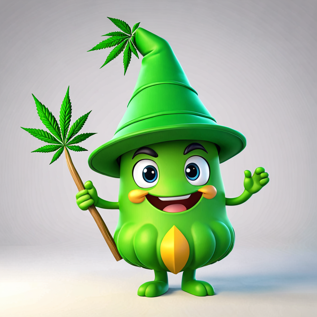北海道 江別市 大麻南樹町のゆるキャラ 2