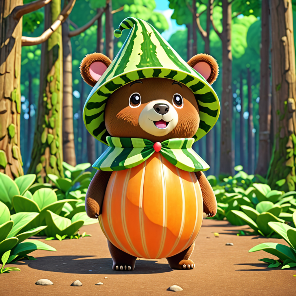 ユニクマちゃん