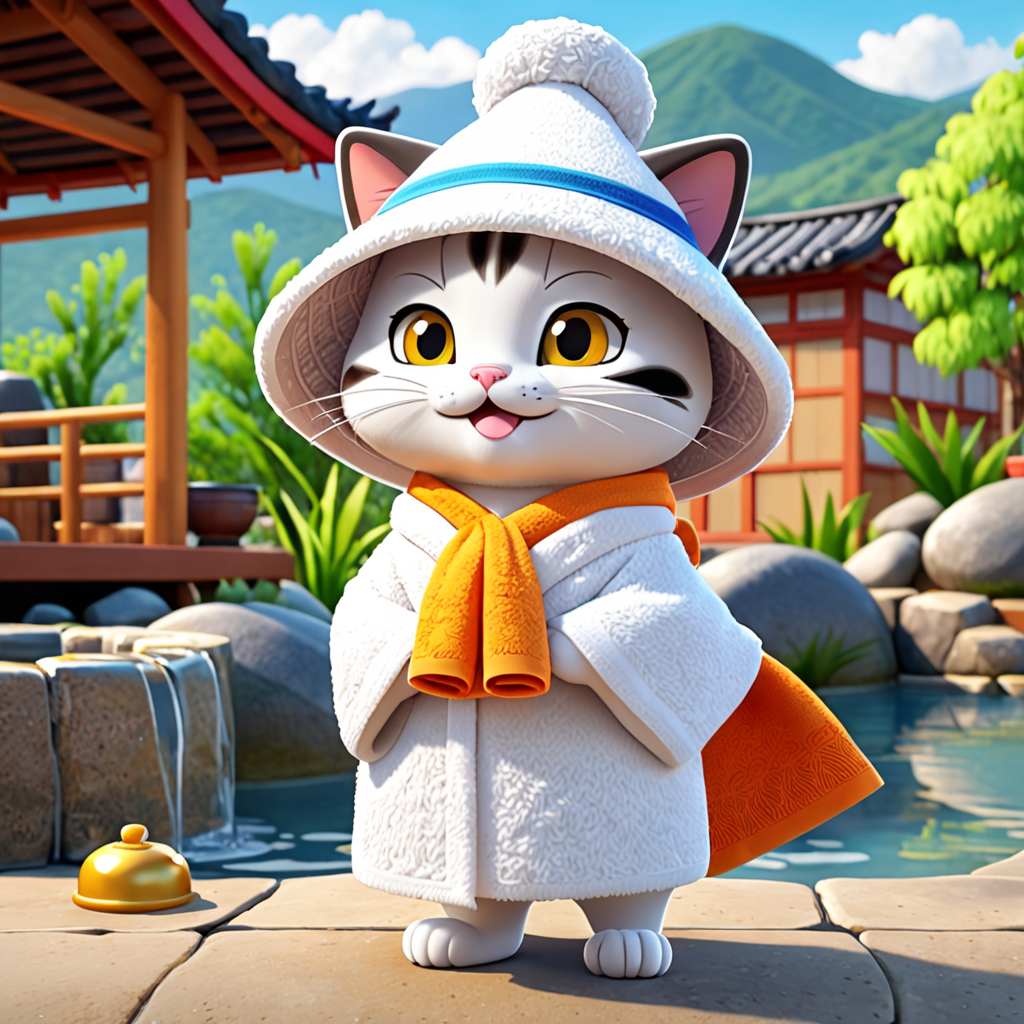 ナガヌマニャンスペシャルふぉんてーぬ