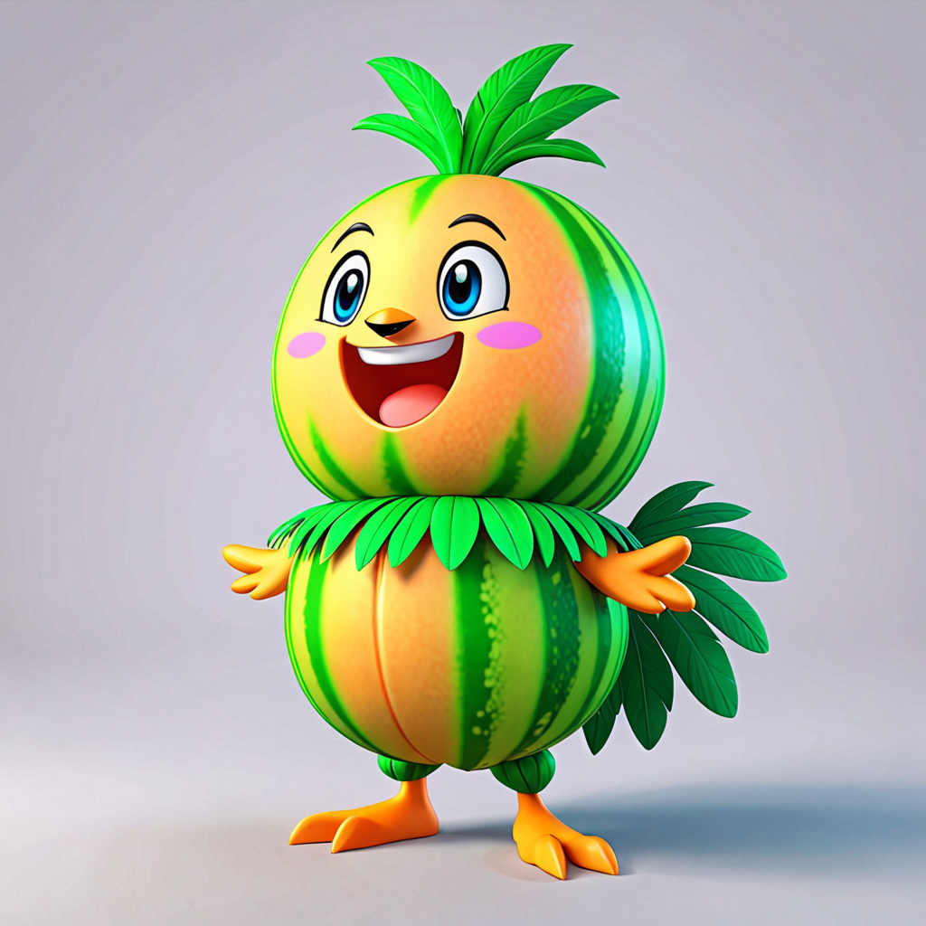 アサヒダイくん