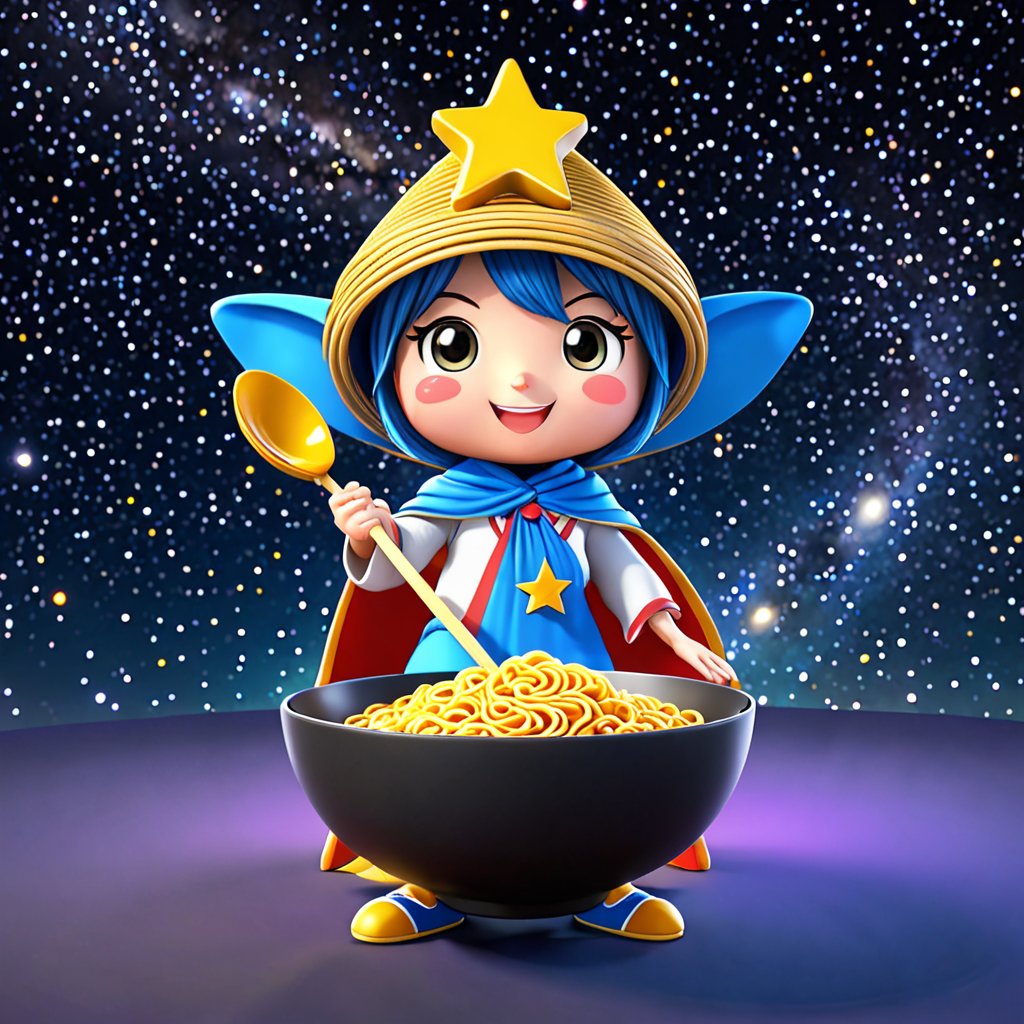 北海道 旭川市 金星町のゆるキャラ 2