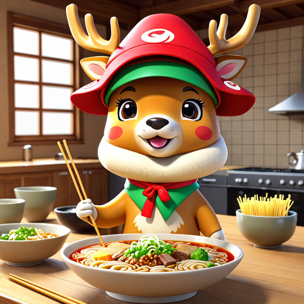 アサヒチュウモリくん