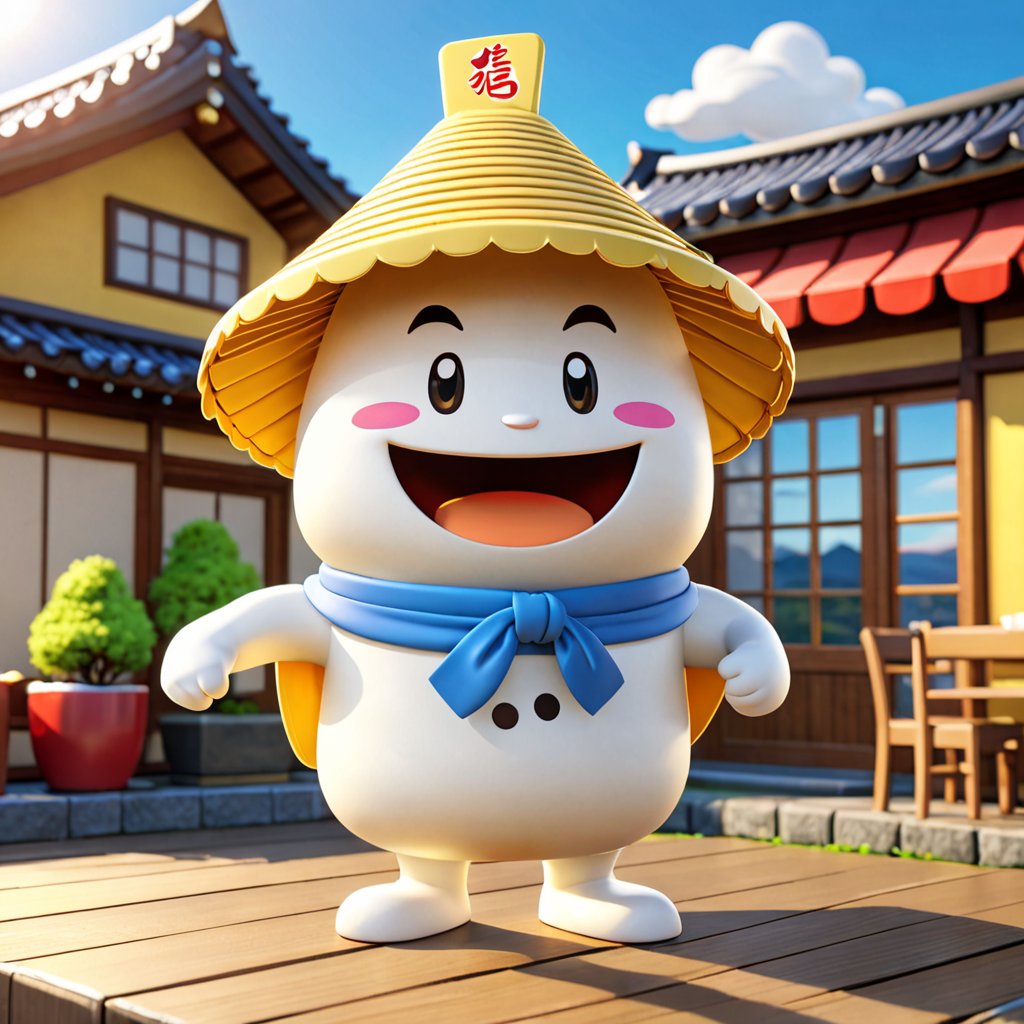 あさひのあけぼのくん