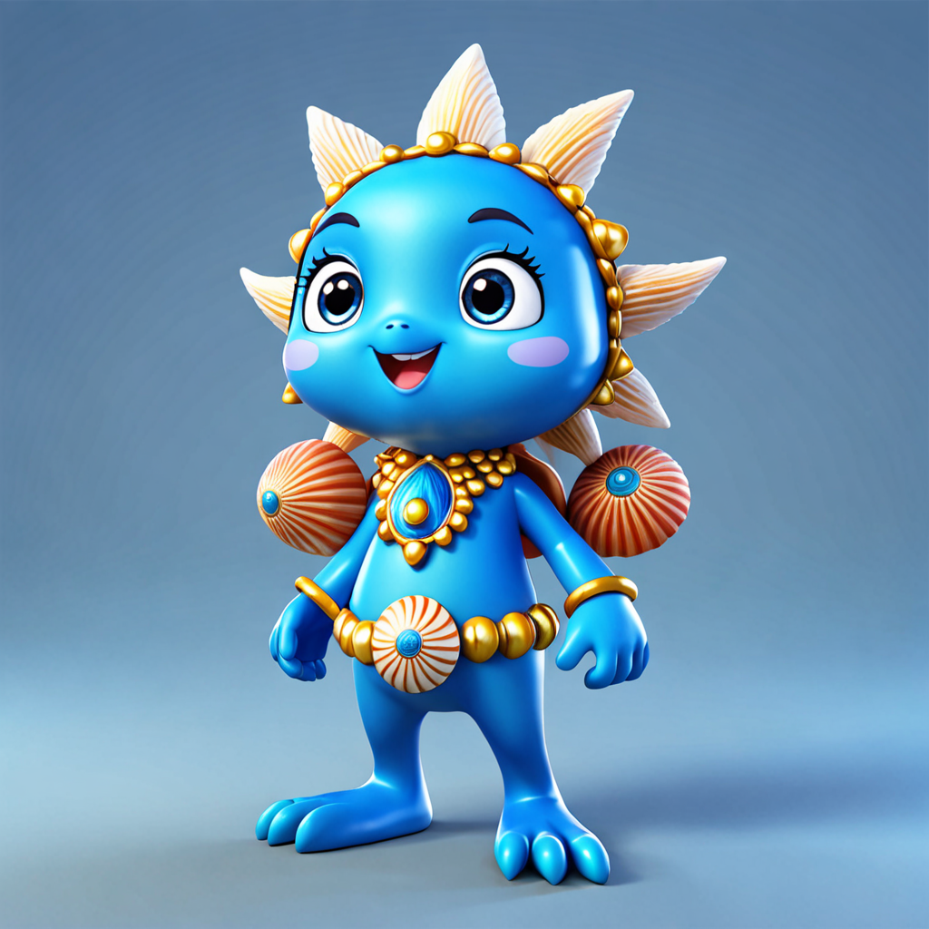 オーシャンモチオくん