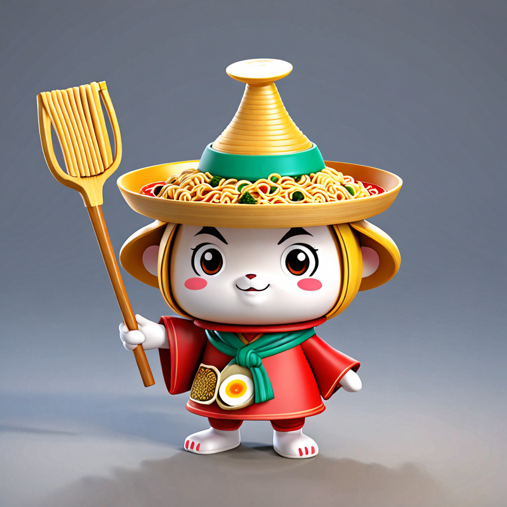 北海道 旭川市 神居町富岡のゆるキャラ 2