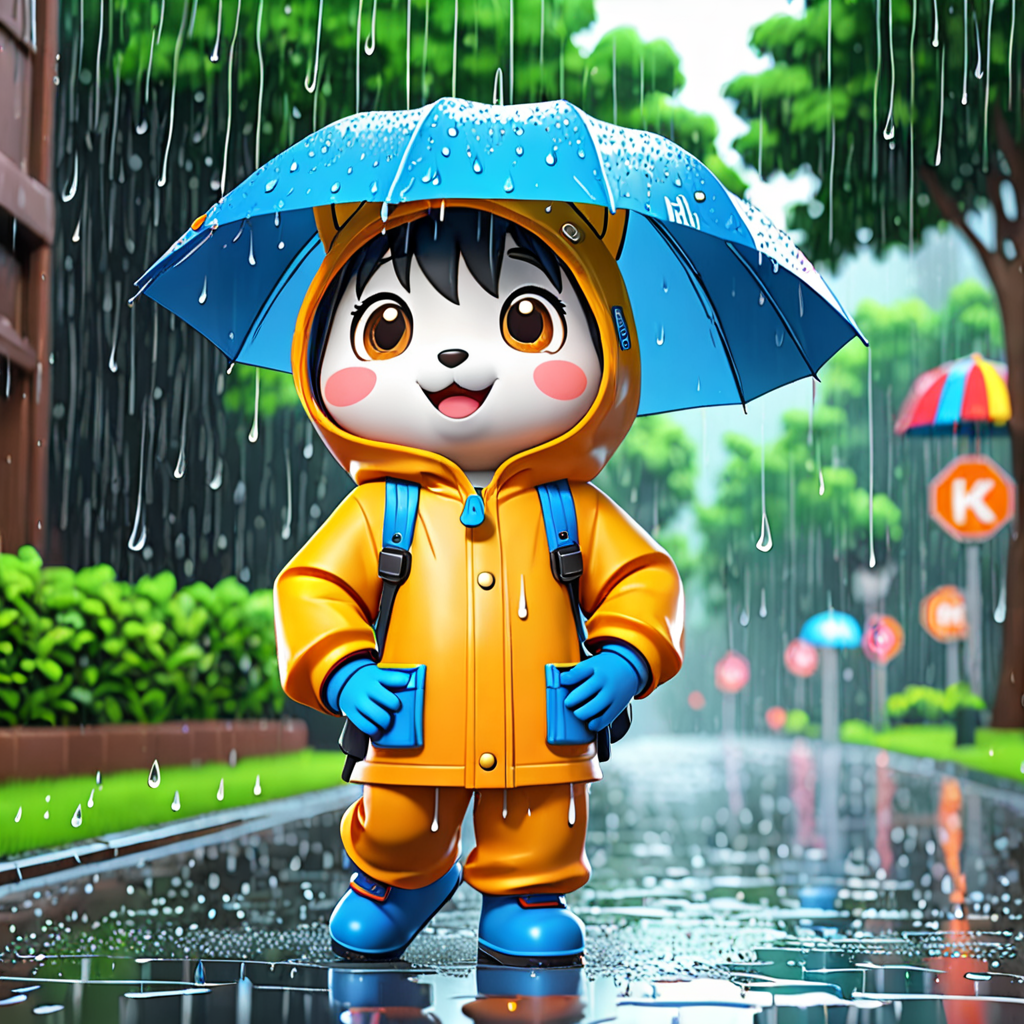 カミフンくん
