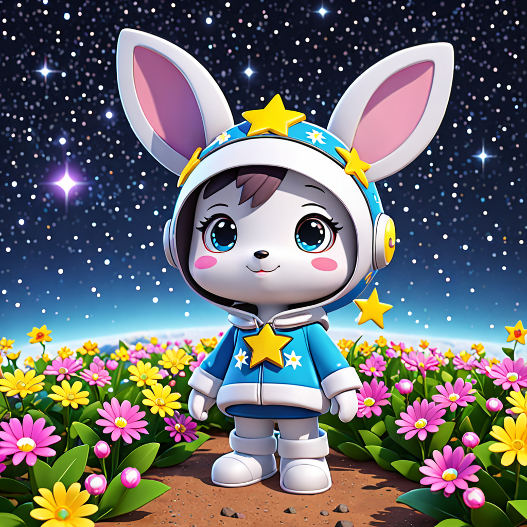 ビエイの宇宙たん