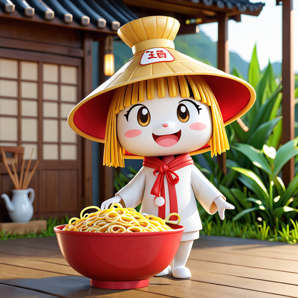 ビエイ・ラーメンちゃん