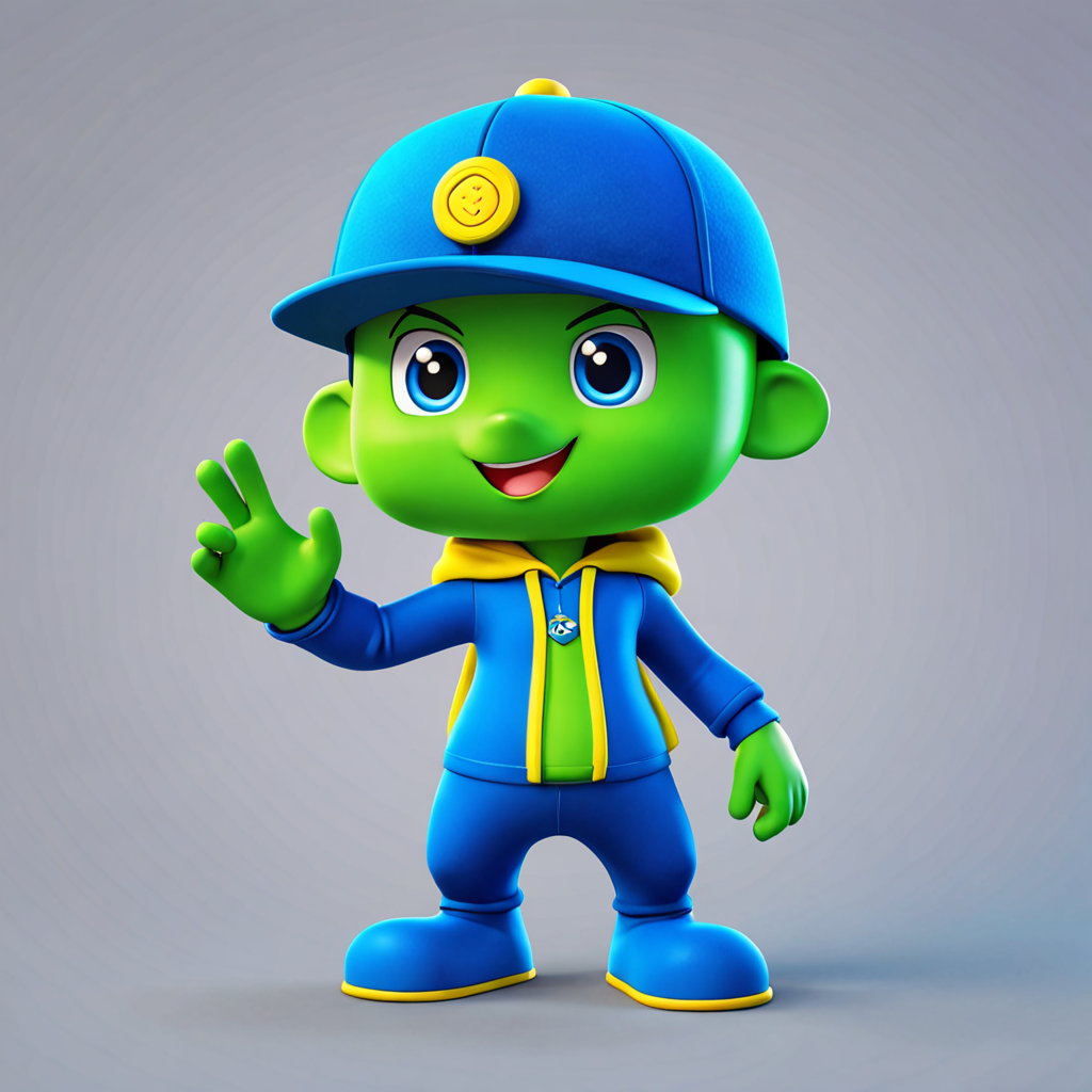 ビエイのミマウシくん