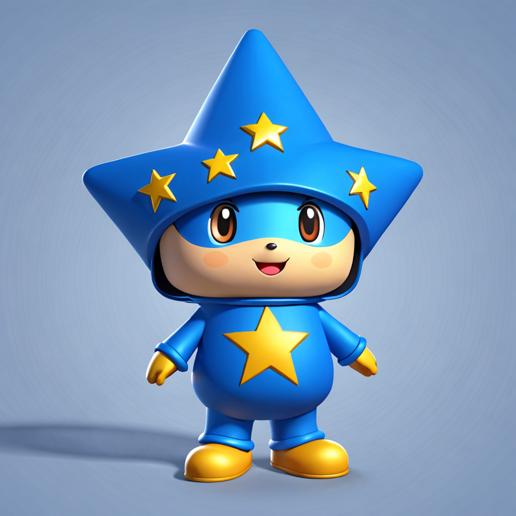 ビエイの新星くん