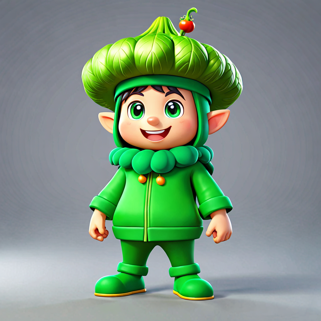 ソラキノちゃん
