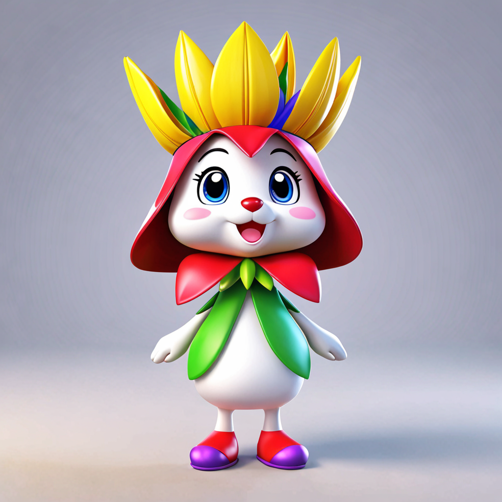 アサヒカワチューリップン