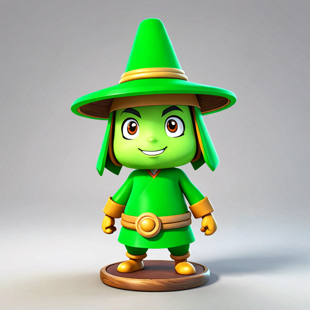 ミドリダイくん
