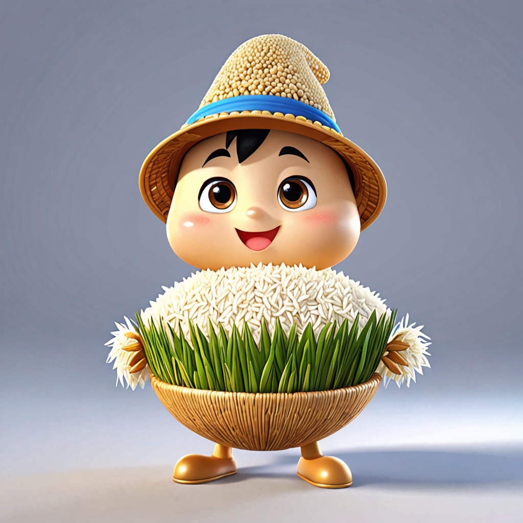 北海道 美唄市 西三条南のゆるキャラ 2