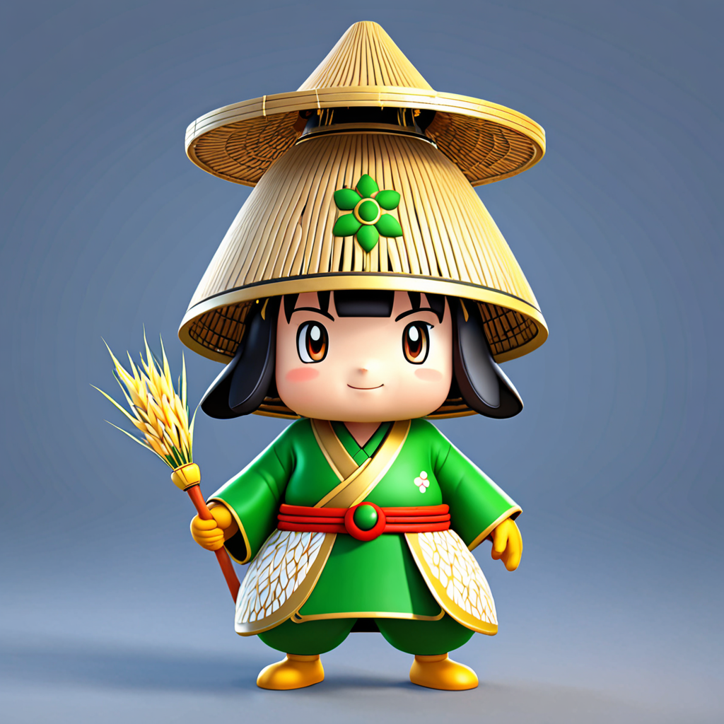 美唄新町くん