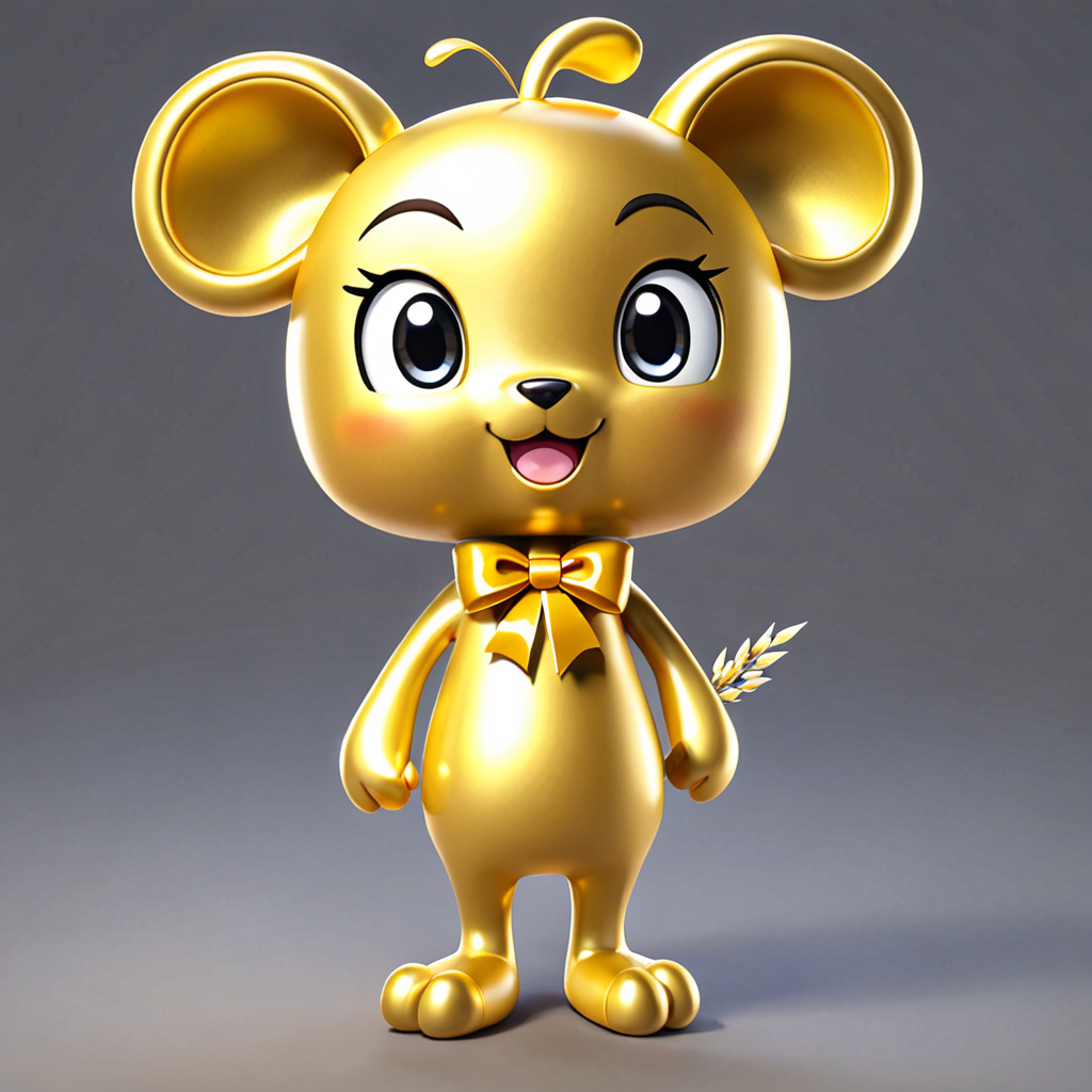 タキカワゴールドちゃん