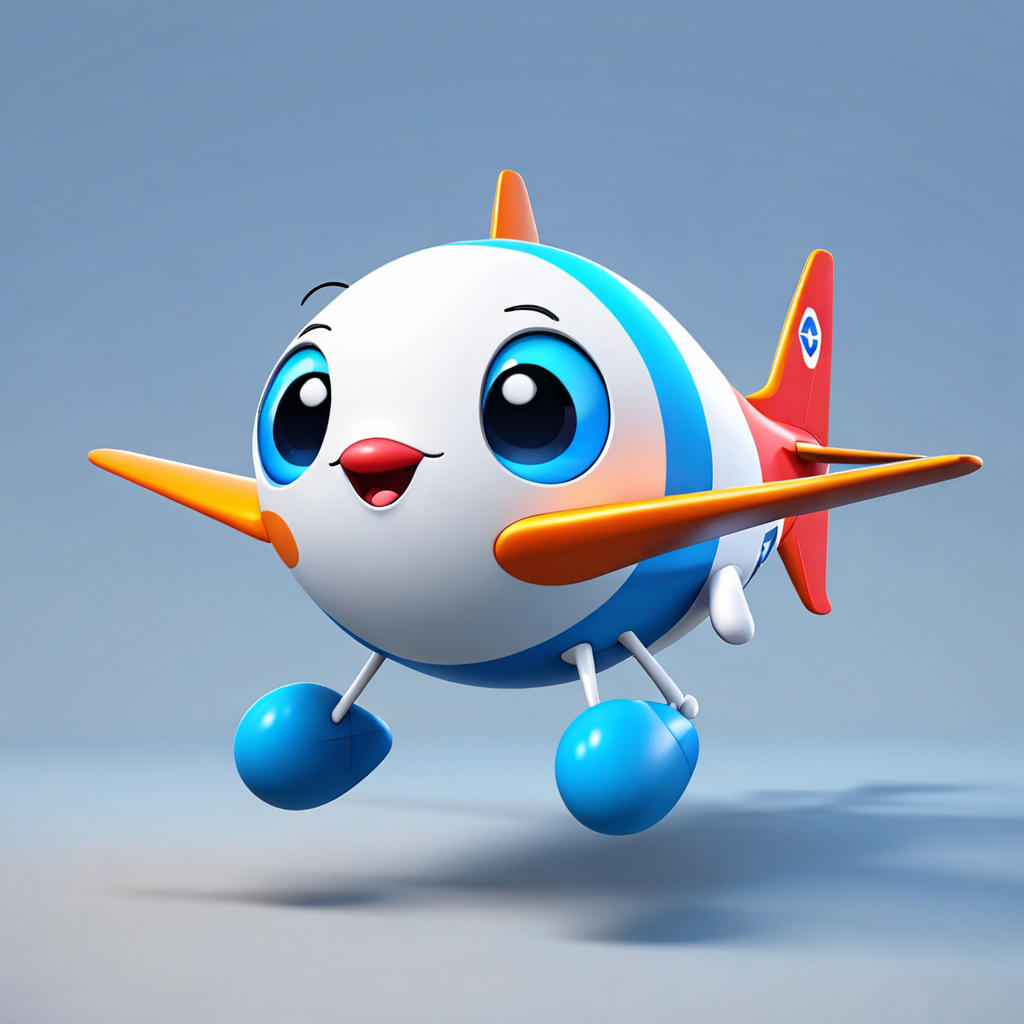 スナカワタウン・ヒコーキ