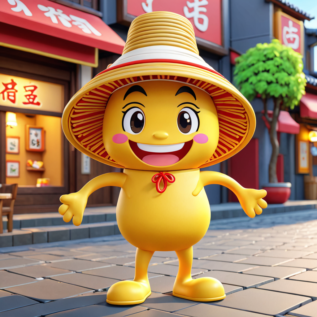 北海道 芦別市 北四条東のゆるキャラ 3