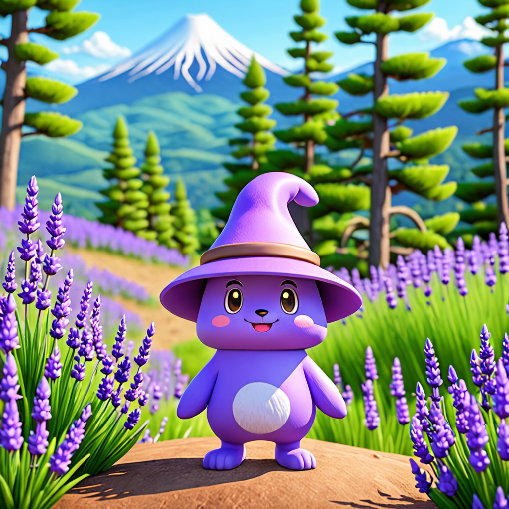 フラノン山くん