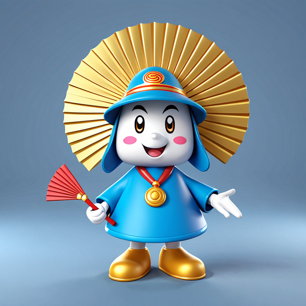 ふらのん扇山くん