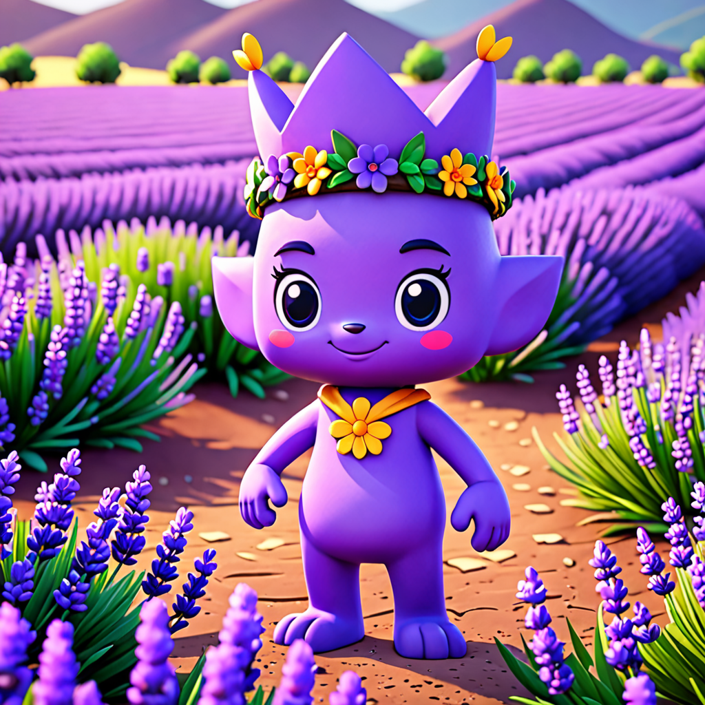 フラノリョウくん