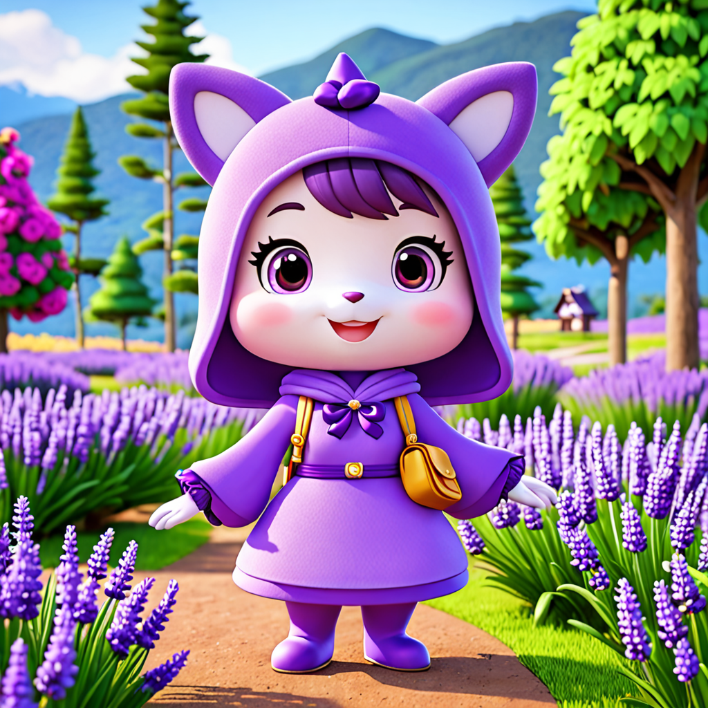 フラノマチュウくん
