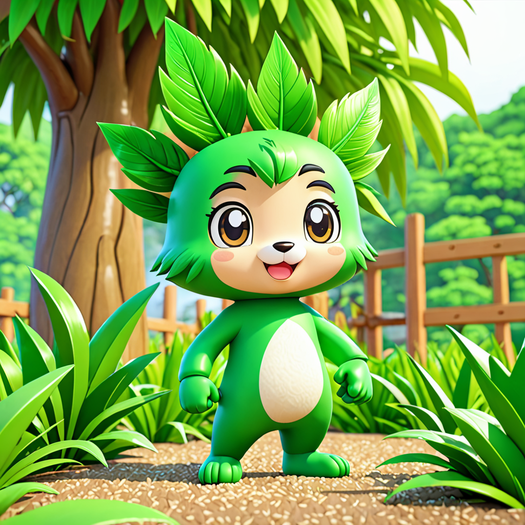 イナバッタくん