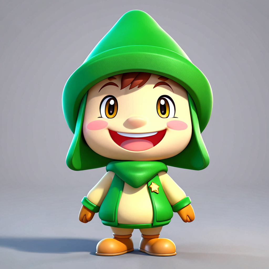 コダイラピースくん