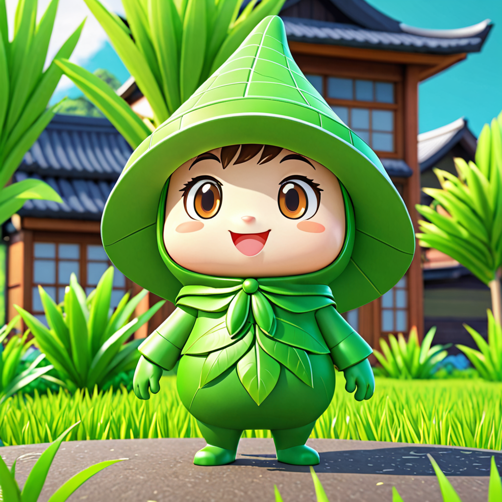 ピフピフちゃん