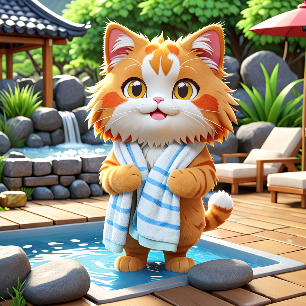 あいべつニャ南町