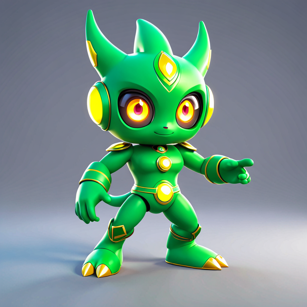 シンコウくん