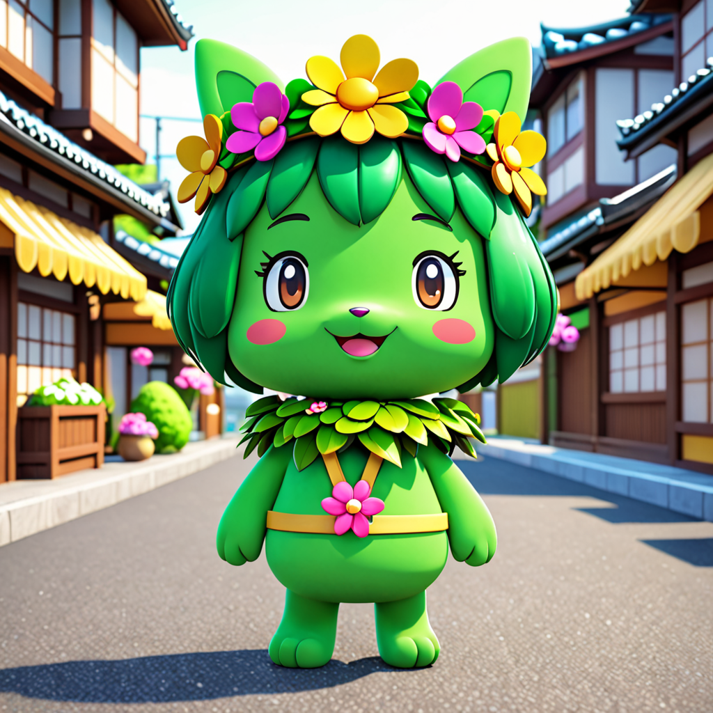 ハナゾノらるむ