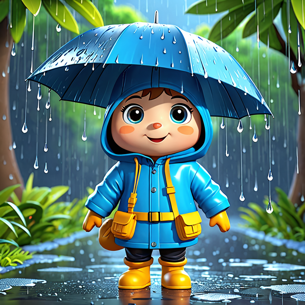 北海道 雨竜郡秩父別町 東山のゆるキャラ 3