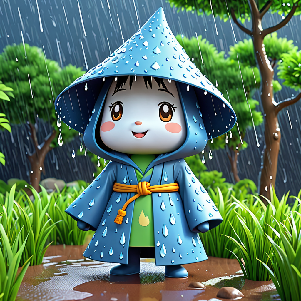 北海道 雨竜郡沼田町 北一条のゆるキャラ 2