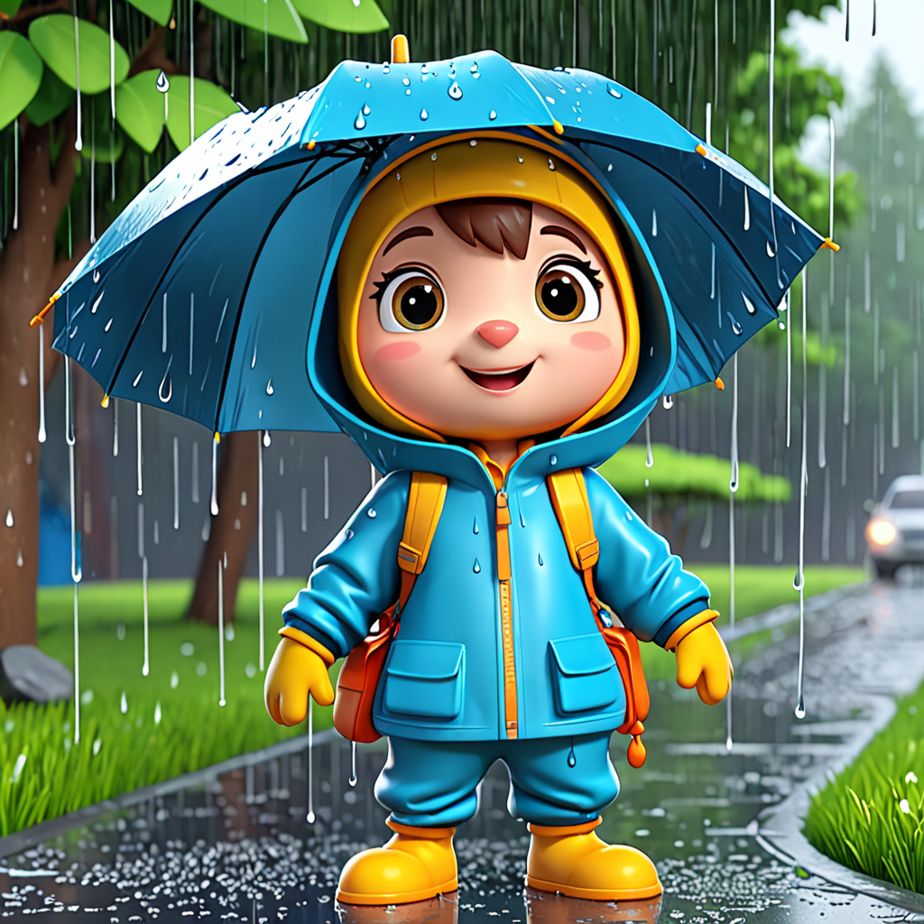 北海道 雨竜郡沼田町 真布のゆるキャラ 2
