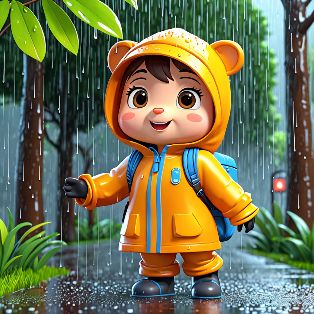 北海道 雨竜郡沼田町 真布のゆるキャラ 3