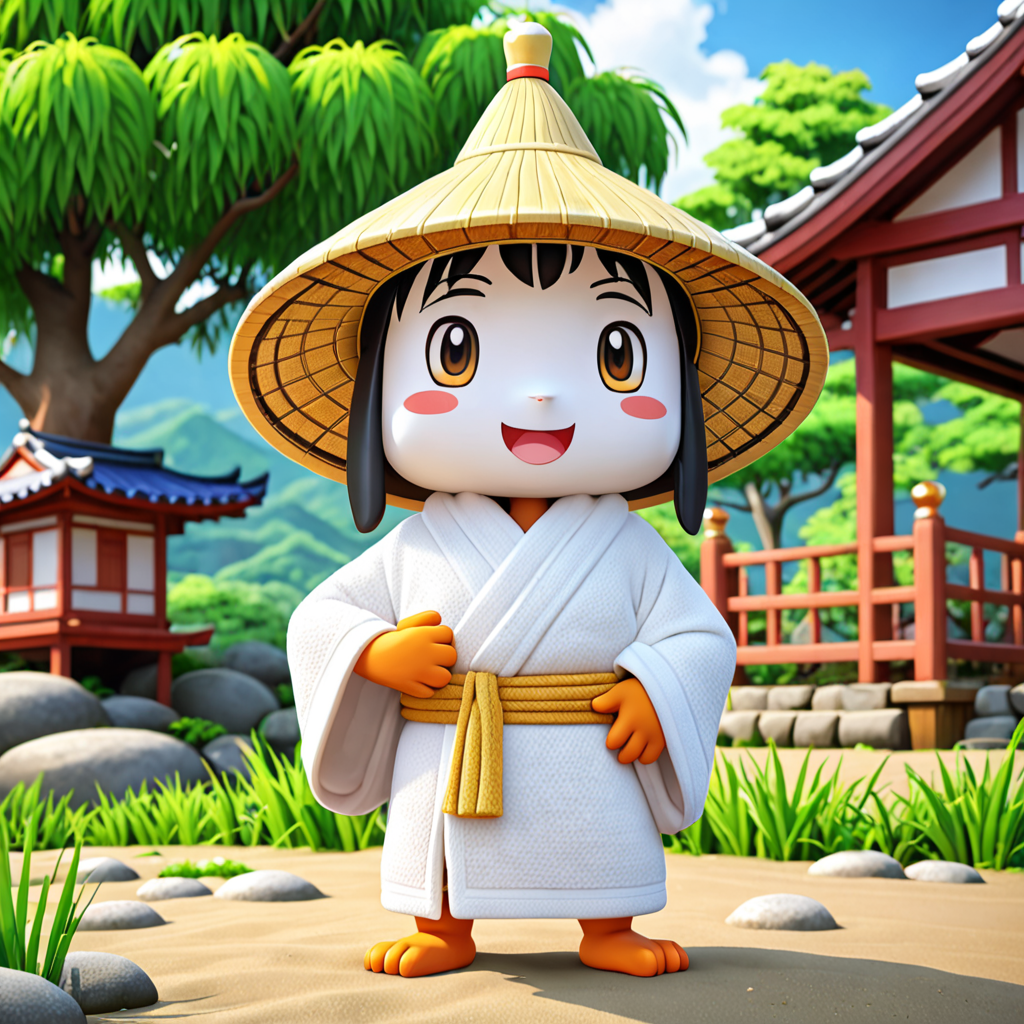ウリュウくん
