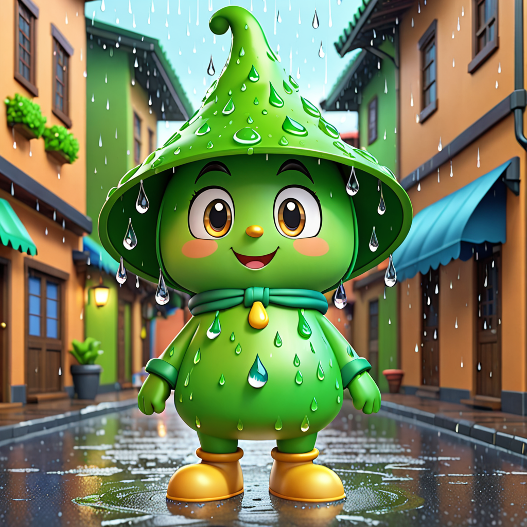 アメリュウくん