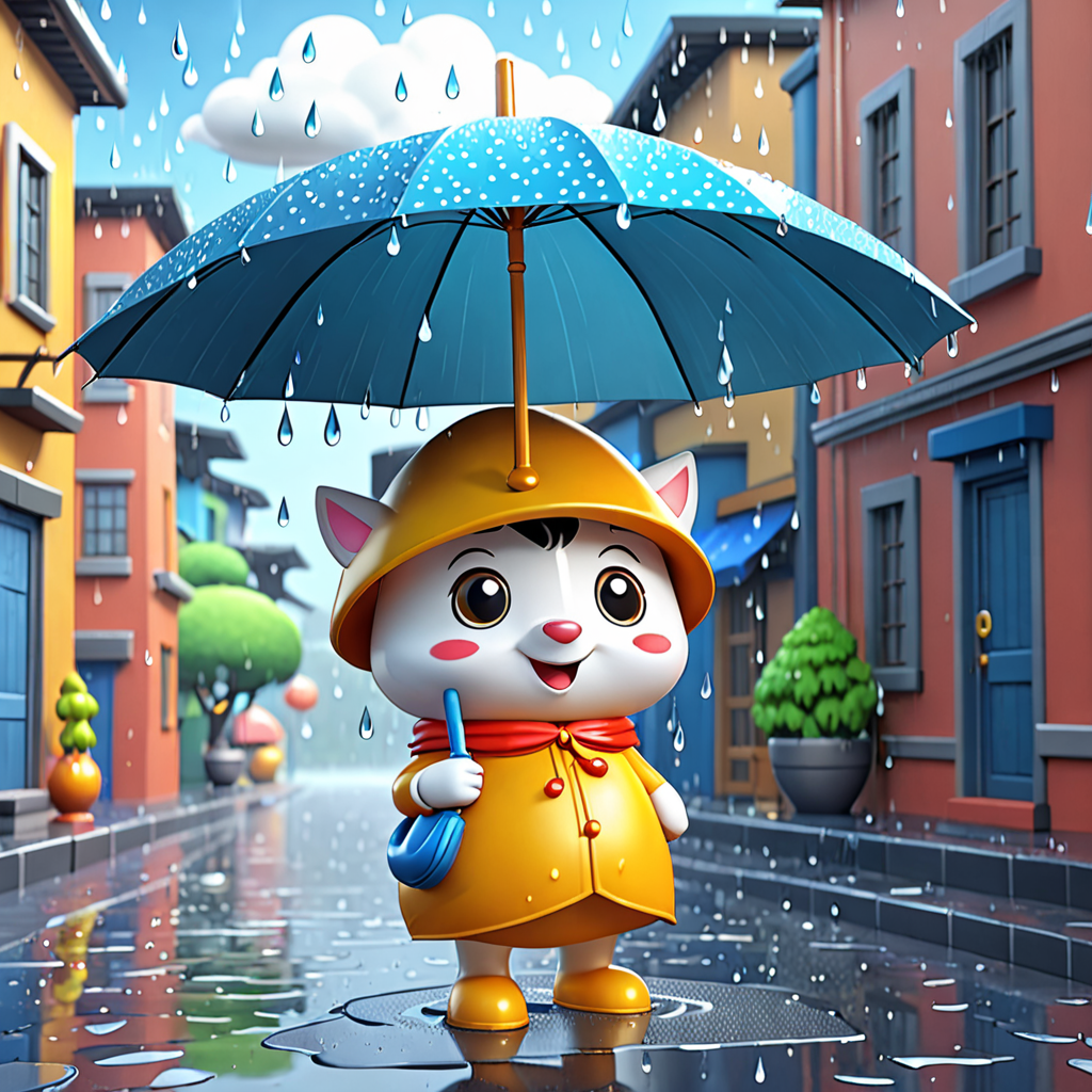 アメユウくん