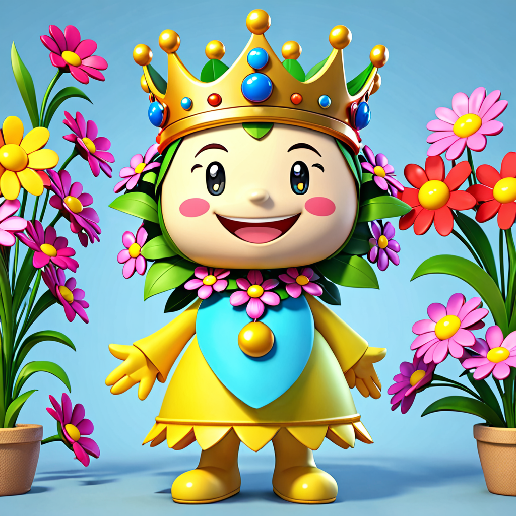 ホッカイドウ花子