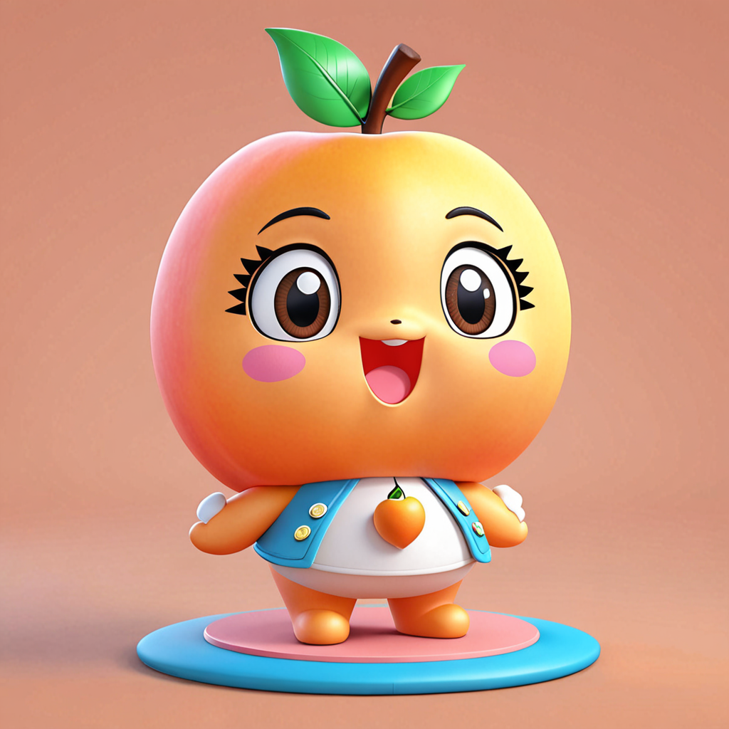 あさひちょうモモちゃん
