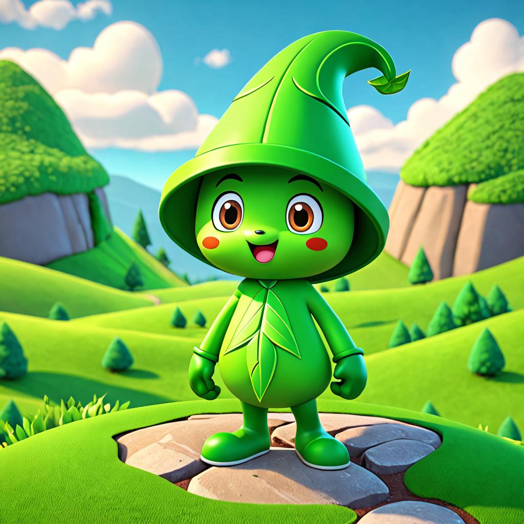 北海道 旭川市 緑が丘東３条のゆるキャラ 3
