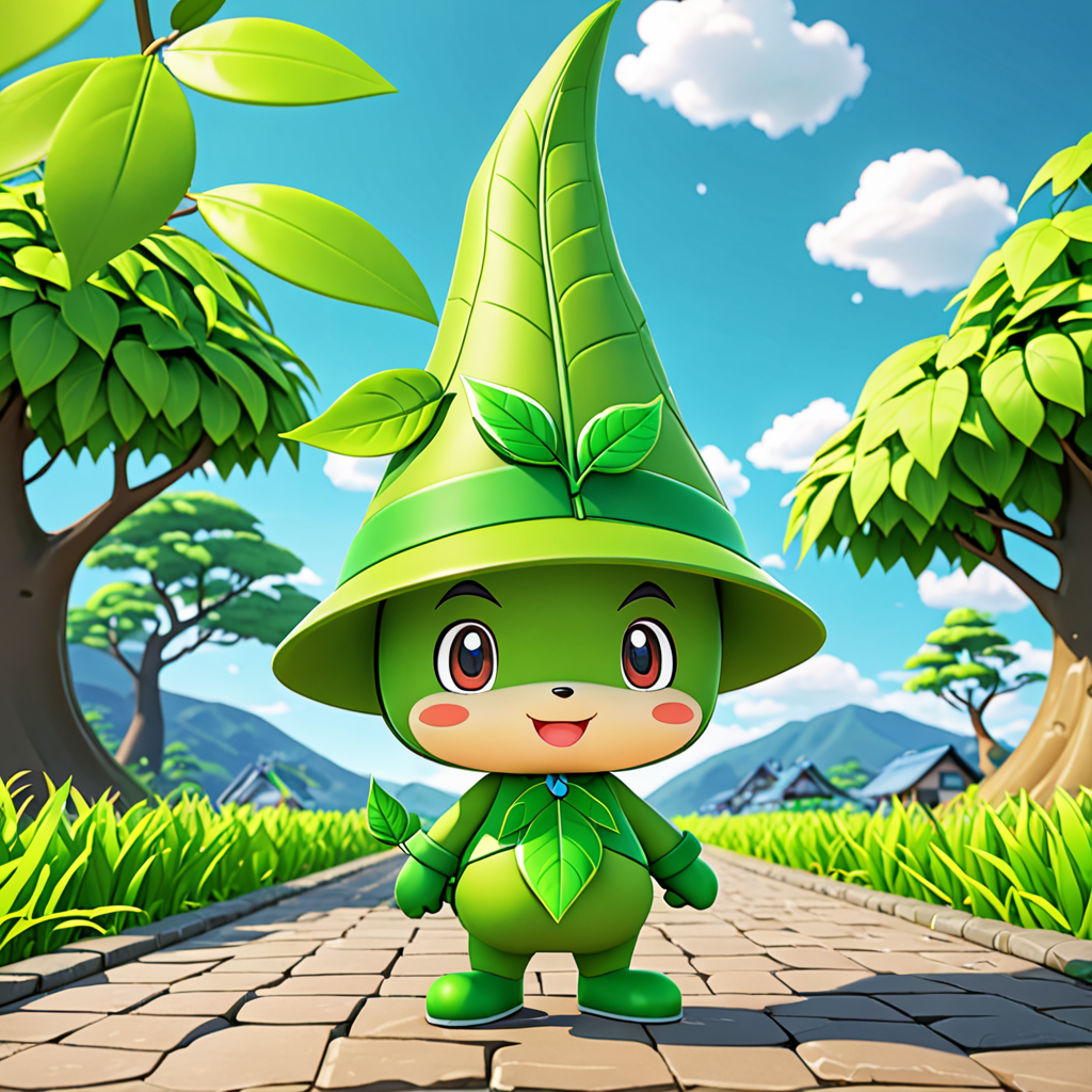 ミドリのアサヒくん