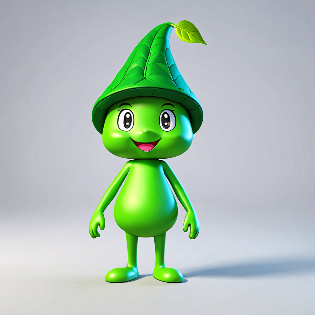 ミドリガオカスペシャルしやん