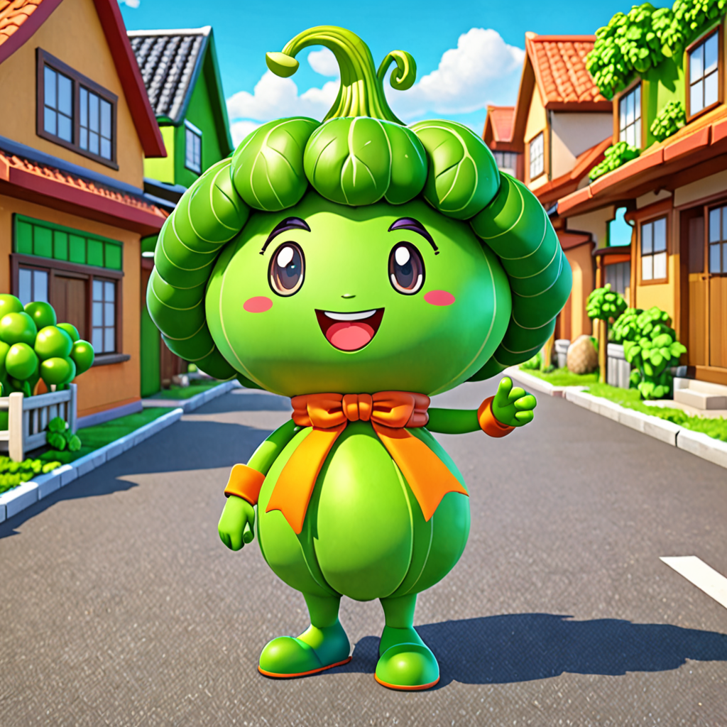 あかびらミソンちゃん