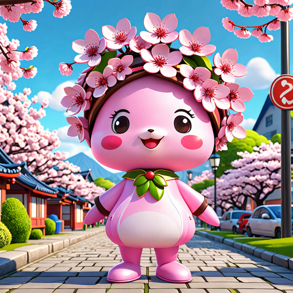 サクラキチュウ