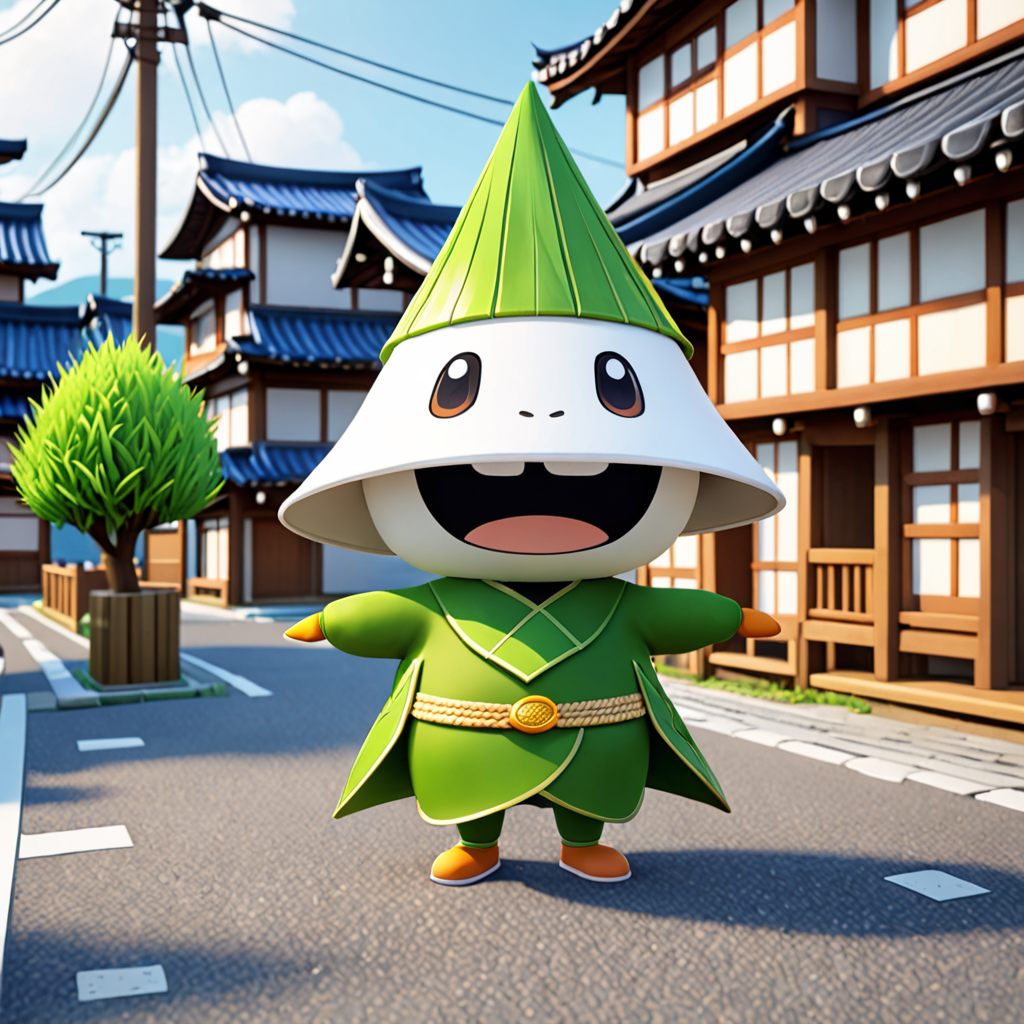 キョウエイダイくん